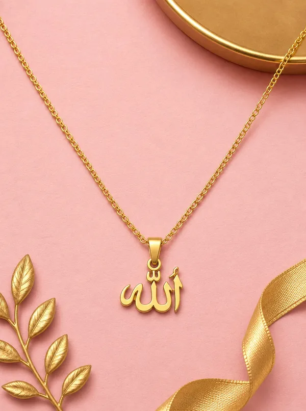 Gold_Brass_Premium_And_Elegant_Necklace_For_Women