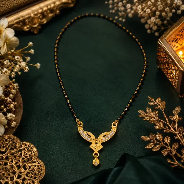 Gold_&_Black_Brass_Premium_And_Elegant_Mangalsutra_For_Women