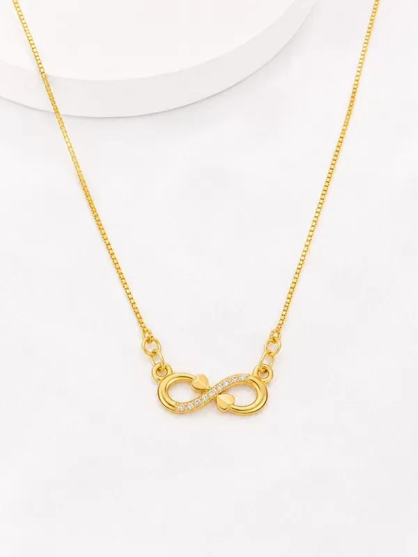 Gold_Brass_With_Gold_Plating_Premium_And_Elegant_Necklace_For_Women
