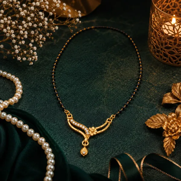 Gold_&_Black_Brass_Premium_And_Elegant_Mangalsutra_For_Women