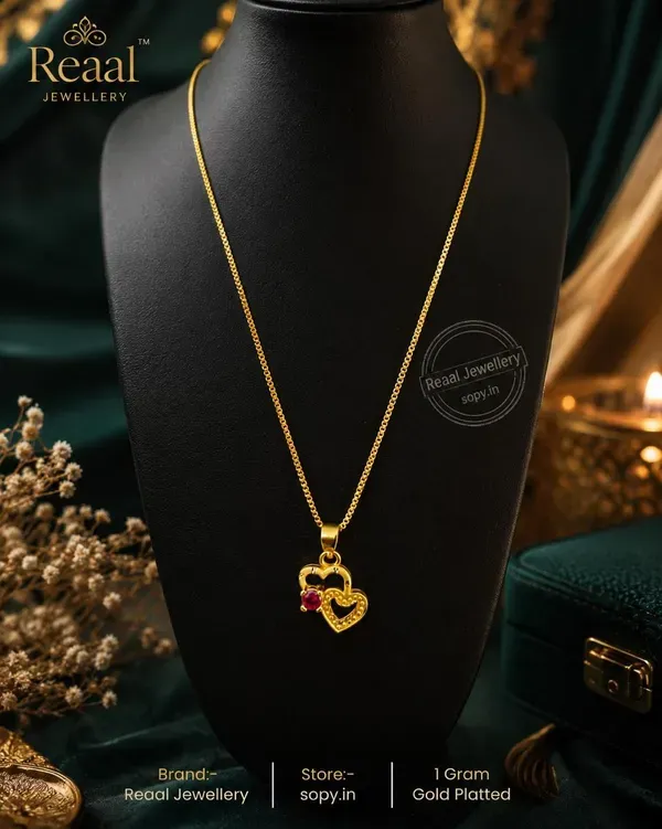Gold_Brass_Premium_And_Elegant_Necklace_For_Women
