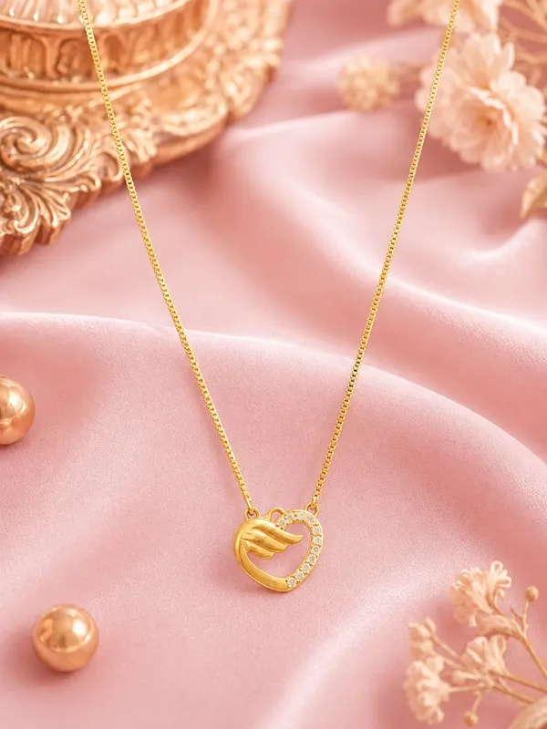 Gold_Brass_Premium_And_Elegant_Necklace_For_Women