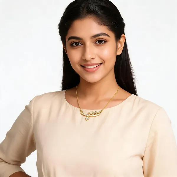 Gold_Brass_Premium_And_Elegant_Necklace_For_Women