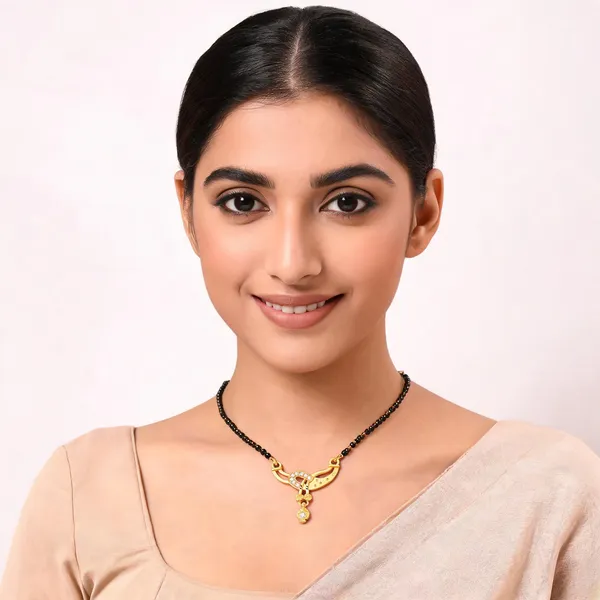 Gold_&_Black_Brass_Premium_And_Elegant_Mangalsutra_For_Women