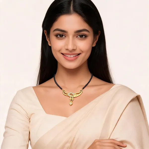 Gold_&_Black_Brass_Premium_And_Elegant_Mangalsutra_For_Women
