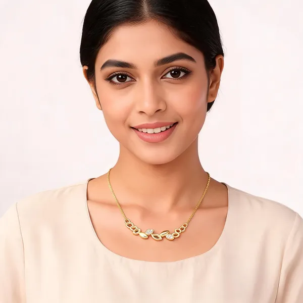 Gold_Brass_Premium_And_Elegant_Necklace_For_Women
