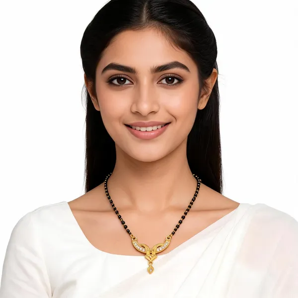 Gold_&_Black_Brass_Premium_And_Elegant_Mangalsutra_For_Women