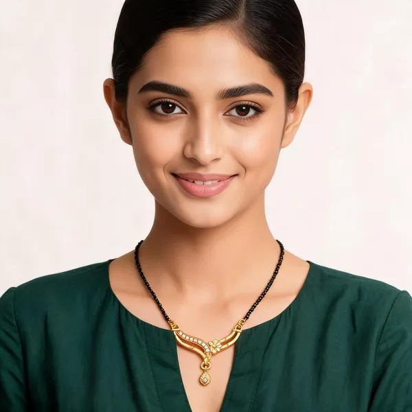 Gold_&_Black_Brass_Premium_And_Elegant_Mangalsutra_For_Women
