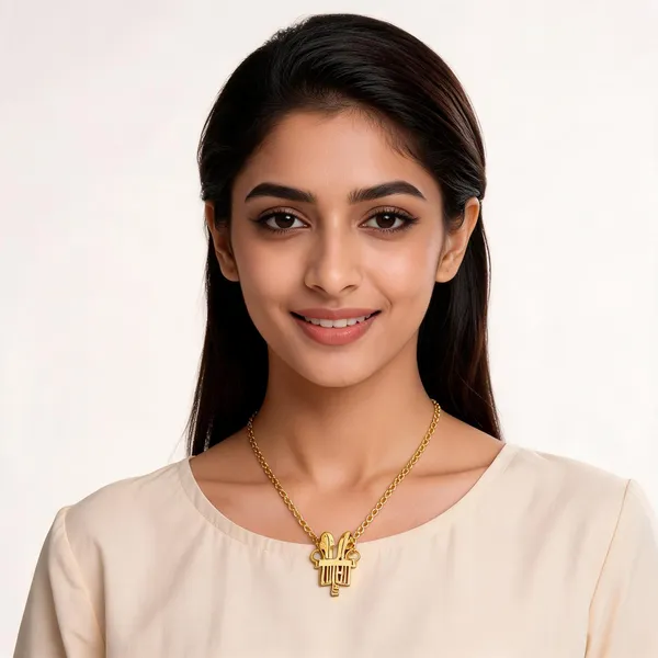 Gold_Brass_Premium_And_Elegant_Necklace_For_Women