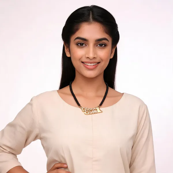 Gold_&_Black_Brass_Premium_And_Elegant_Necklace_For_Women