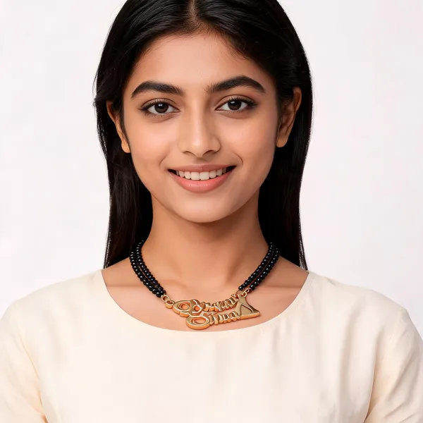 Gold_&_Black_Brass_Premium_And_Elegant_Necklace_For_Women
