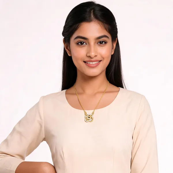 Gold_Brass_Premium_And_Elegant_Necklace_For_Women