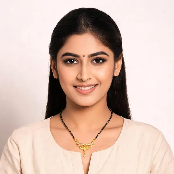 Gold_&_Black_Brass_Premium_And_Elegant_Mangalsutra_For_Women