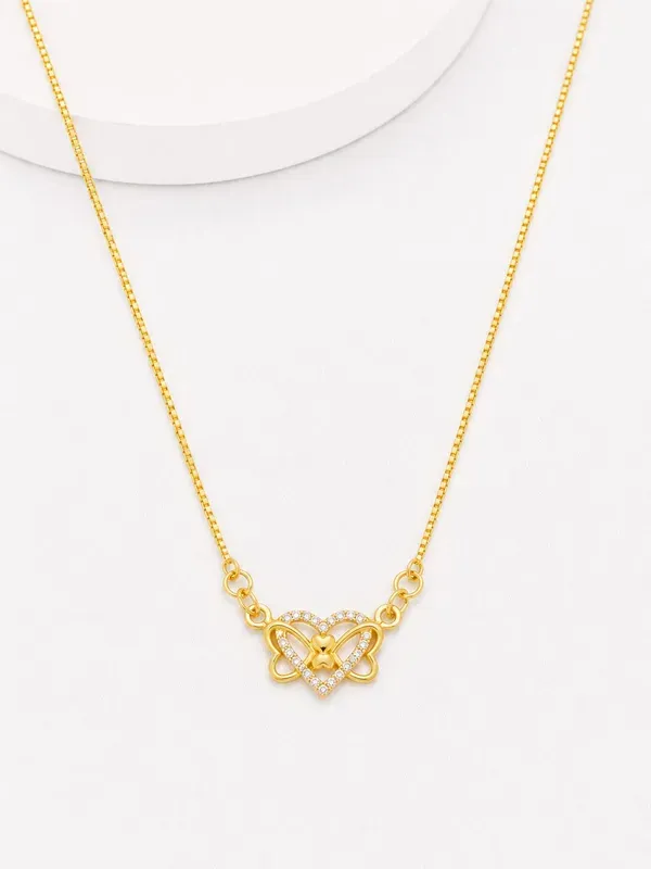 Gold_Brass_Premium_And_Elegant_Necklace_For_Women