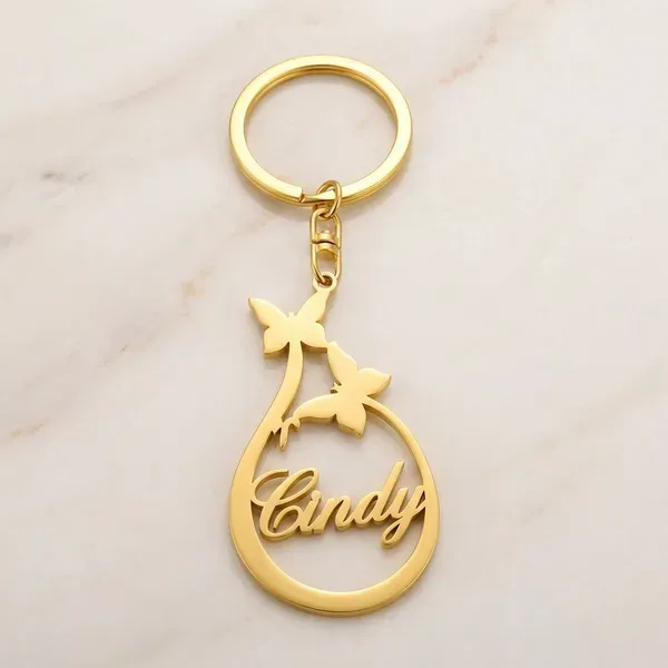 Gold_Metal_Premium_And_Elegant_Key_Chain_For_Unisex