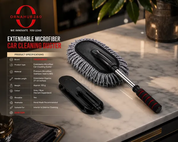 ORNAHUB360__|_Premium__Extendable__Microfiber_Car_Cleaning_Duster_2500_gsm