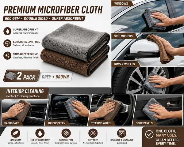 ORNAHUB360_|_Pack_of_2_|_600_GSM_|_Premium_Reversible_Microfiber_Cleaning_Cloth_|_40x40_cm_|_Multicolor
