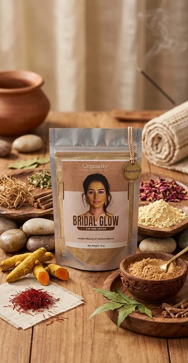 Bridal_Glow_Turmeric_Saffron_Herbal_Face_Mask_Pack_Of_2