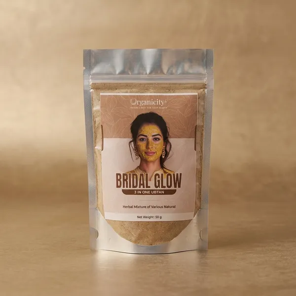 Bridal_Glow_Turmeric_Saffron_Herbal_Face_Mask