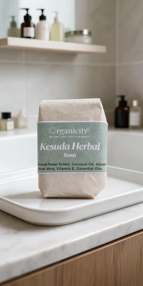 Organicity_Kesuda_Herbal_Soap_Coconut_Oil_And_Aloe_Vera