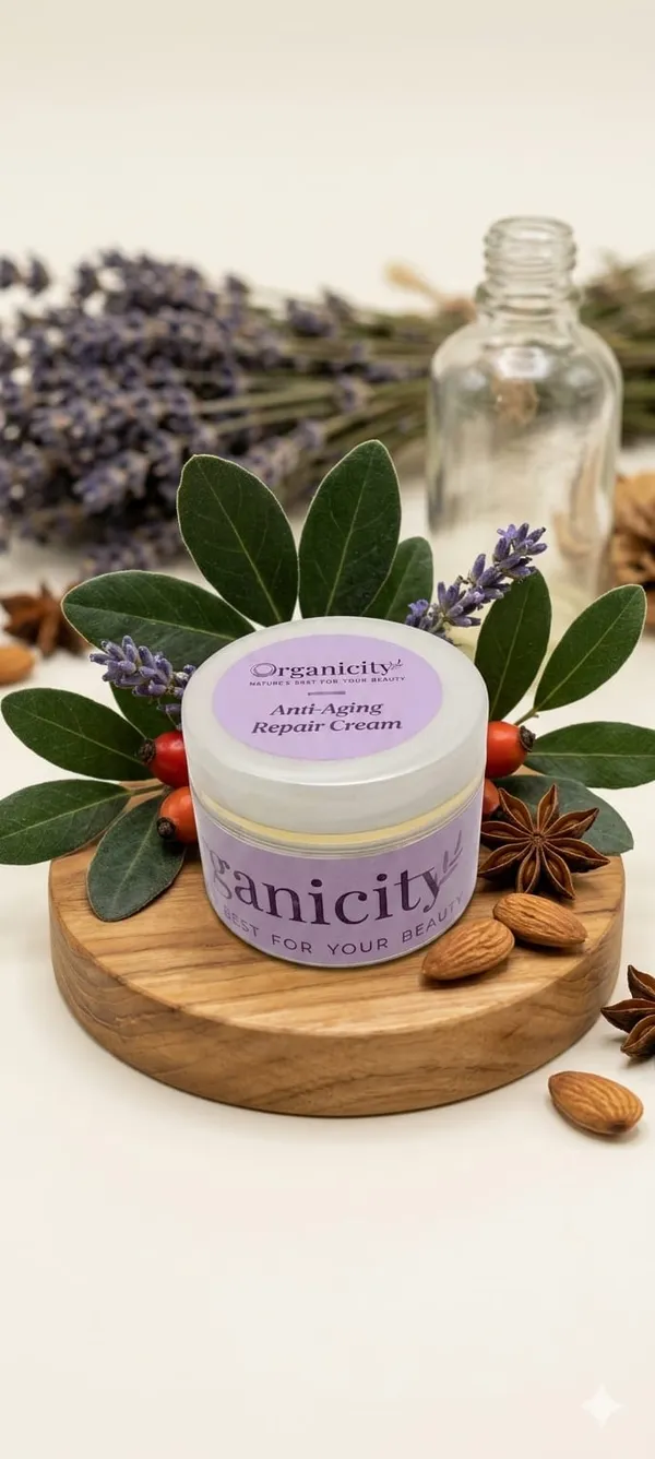 Organicity_Retinol_Hyaluronic_Acid_Antiaging_Repair_Cream