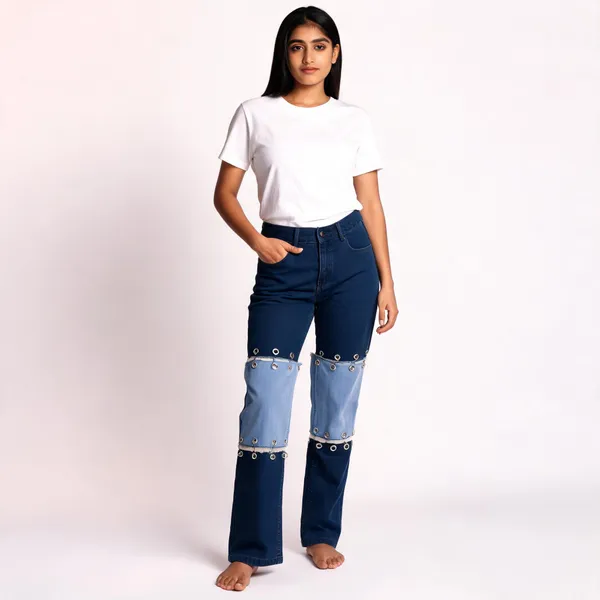 Blue_Denim_Straight_Fit_Panelled_Trousers_For_Women