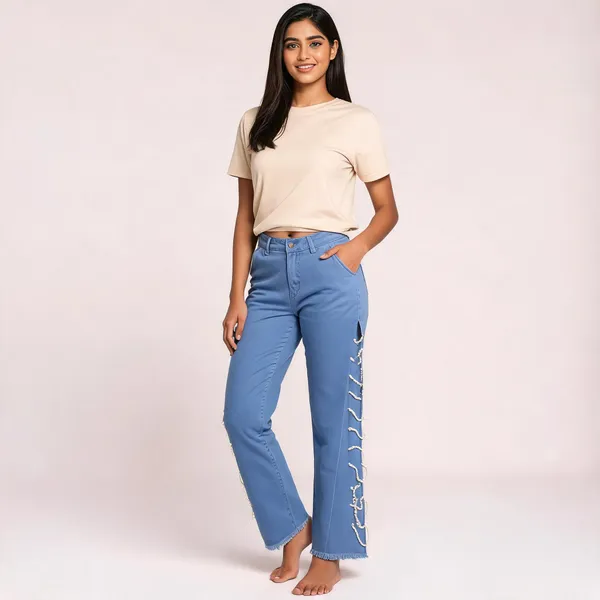 Blue_Denim_Straight_Fit_Trousers_For_Women