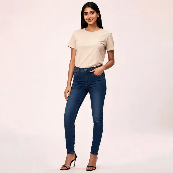 Blue_Denim_Skinny_Fit_Trousers_For_Women