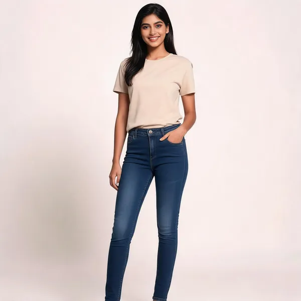 Blue_Denim_Skinny_Fit_Trousers_For_Women
