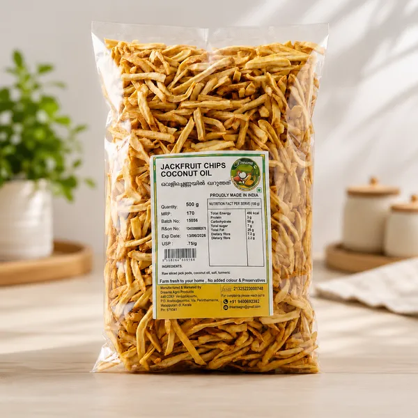 Jackfruit_Chips_(Coconut_Oil_Fried)