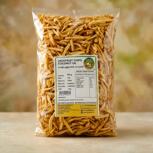 Jackfruit_Chips_(Coconut_Oil_Fried)