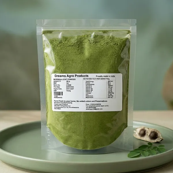 Moringa_Leaf_Powder_100g*3