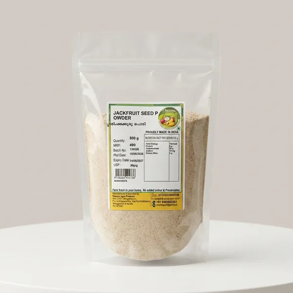 Dreams_Jackfruit_Seed_Powder_500g