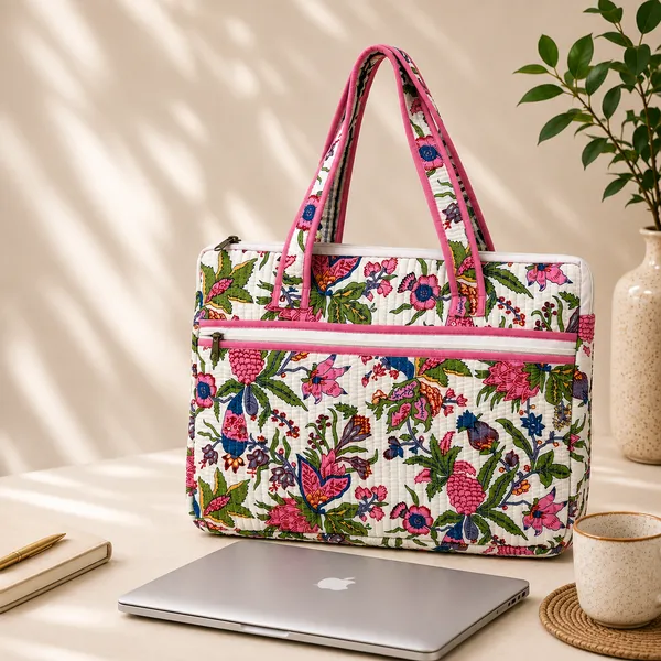 Floral_Laptop_Sleeve_Bag