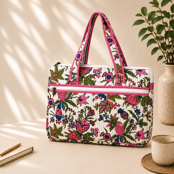 Floral_Laptop_Sleeve_Bag