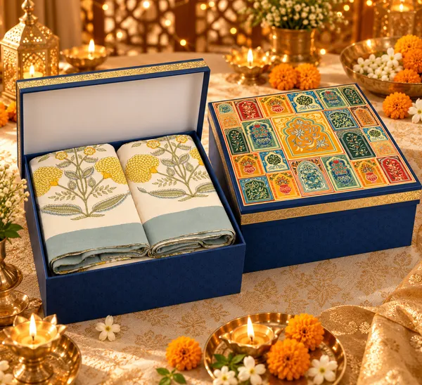 Premium_Bedsheet_Diwali_Gift_Box