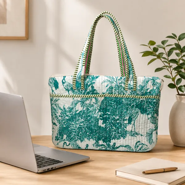 Laptop_Sleeve_Bag_Quilted_Handblock