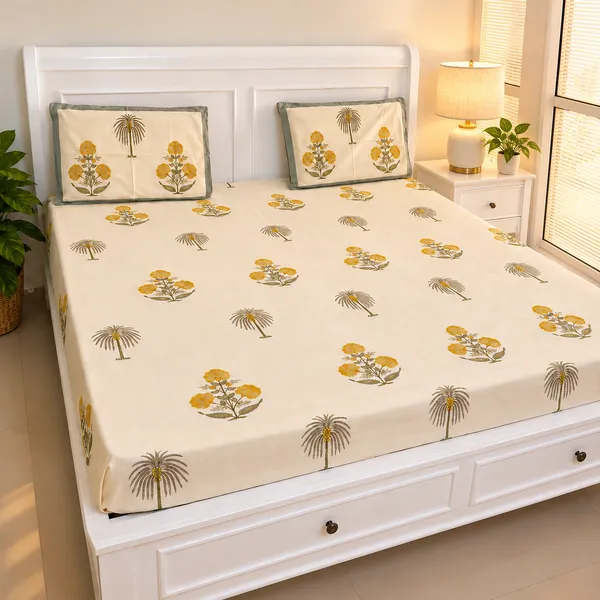 Premium_Bedsheet_Diwali_Gift_Box