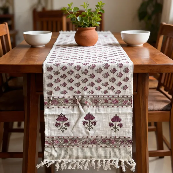 Handmade_Indian_Cotton_Table_Runner