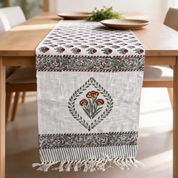 Indian_Block_Print_Cotton_Jute_Runner