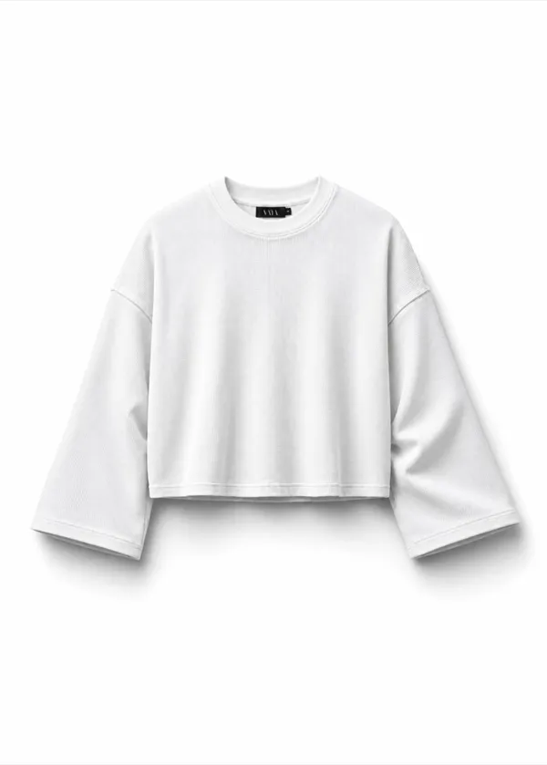 Uniform_White_001_Cropped_Waffle_Tee_And_Vaya_Atlas_Hoodie_Pack_Of_2