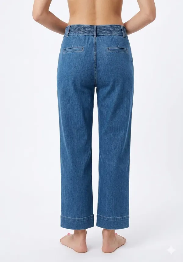 Blue_Denim_Wide-Leg_Relaxed_Fit_Pant_For_Women