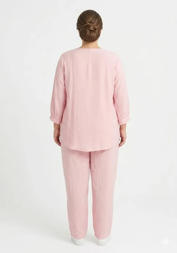 Dusty_Rose_Cotton_Relaxed_Bow_Embroidered_Co-Ord_Set_For_Women