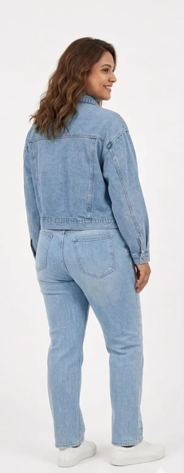 Light_Blue_Denim_3D_Floral_Applique_Jacket_For_Women