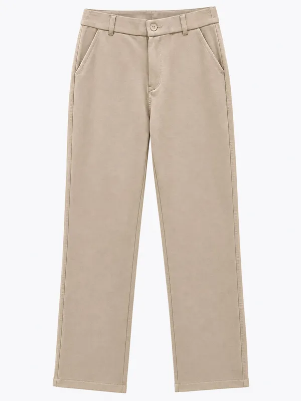 Beige_Tailored_Straight-Leg_Trousers