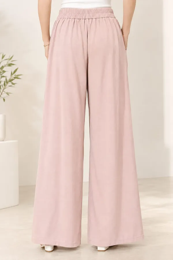 Dusty_Pink_Pleated_Wide-Leg_Trousers
