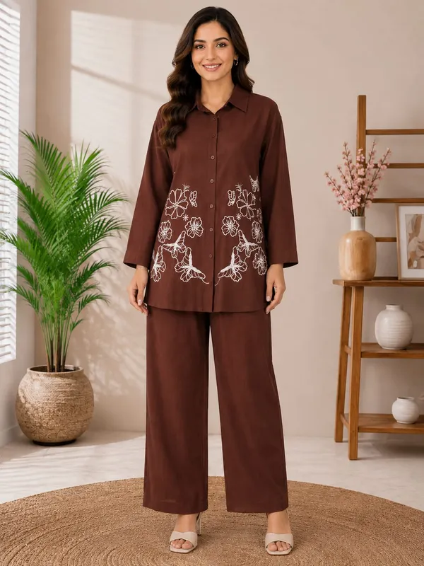 Floral_and_Butterfly_Embroidered_Cord_Set