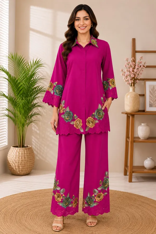 Fuchsia_Blossom_Co-Ord_Set