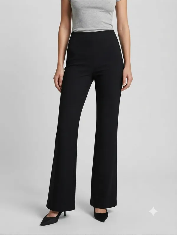 High-Waisted_Ponte_Flare_Pants