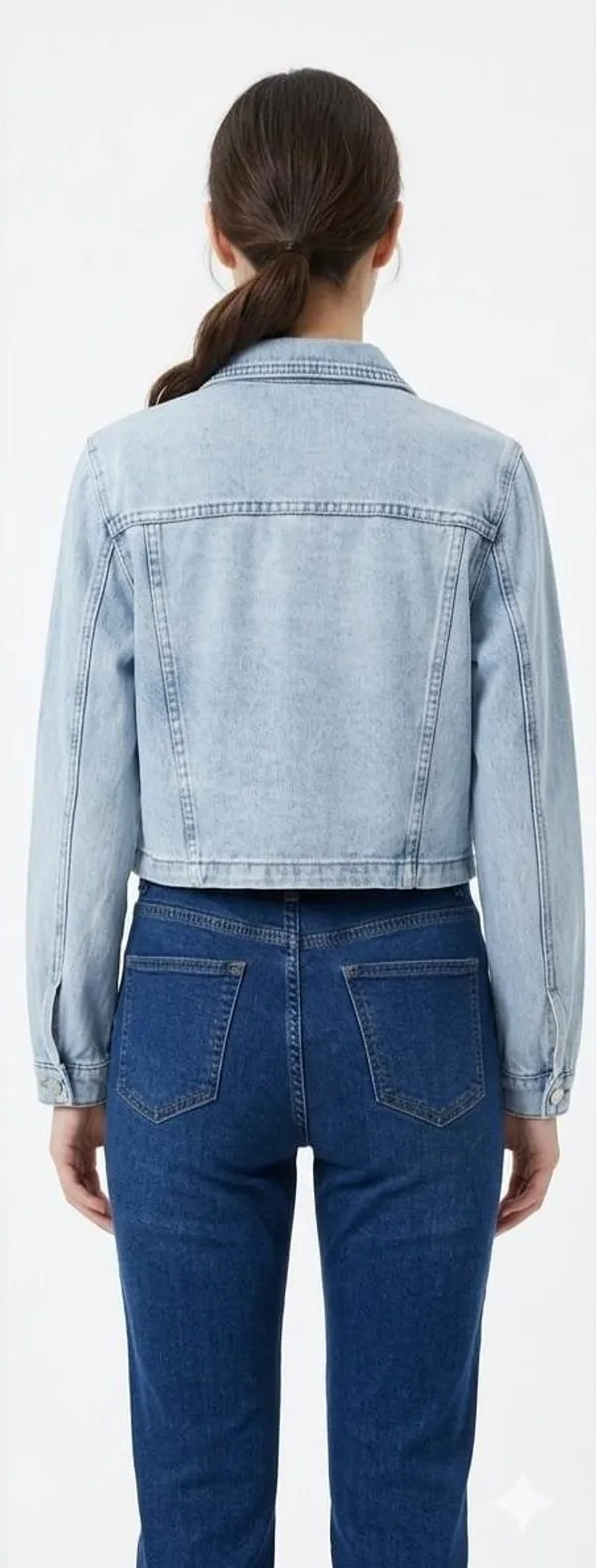 Sky_Blue_Denim_Cropped_Rhinestone_Embellished_Jacket_For_Women